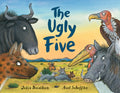 Cover Image for The Ugly Five -- Julia Donaldson, Hardcover