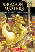 Cover Image for Treasure of the Gold Dragon: A Branches Book (Dragon Masters #12): Volume 12 -- Tracey West, Paperback