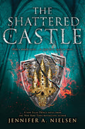 Cover Image for The Shattered Castle (the Ascendance Series, Book 5): Volume 5 -- Jennifer A. Nielsen, Paperback