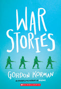 Cover Image for War Stories -- Gordon Korman, Paperback