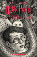Cover Image for Harry Potter and the Sorcerer's Stone (Harry Potter, Book 1): Volume 1 -- J. K. Rowling, Paperback