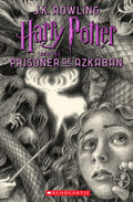 Cover Image for Harry Potter and the Prisoner of Azkaban (Harry Potter, Book 3): Volume 3 -- J. K. Rowling, Paperback