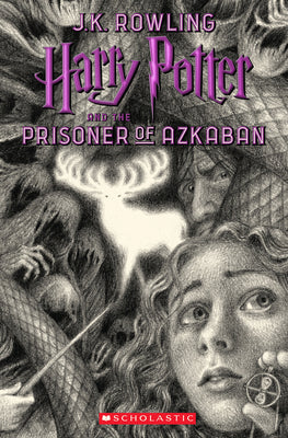 Cover Image for Harry Potter and the Prisoner of Azkaban (Harry Potter, Book 3): Volume 3 -- J. K. Rowling, Paperback