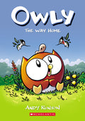 Cover Image for The Way Home: A Graphic Novel (Owly #1): Volume 1 -- Andy Runton, Paperback