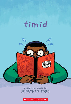 Cover Image for Timid: A Graphic Novel -- Jonathan Todd, Paperback