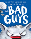 Cover Image for The Bad Guys in the Big Bad Wolf (the Bad Guys #9): Volume 9 -- Aaron Blabey, Paperback