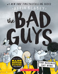 Cover Image for The Bad Guys in the Baddest Day Ever (the Bad Guys #10): Volume 10 -- Aaron Blabey, Paperback
