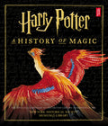Cover Image for Harry Potter: A History of Magic (American Edition) -- British Library, Hardcover