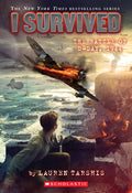 Cover Image for I Survived the Battle of D-Day, 1944 (I Survived #18): Volume 18 -- Lauren Tarshis, Paperback