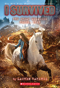 Cover Image for I Survived the Great Molasses Flood, 1919 (I Survived #19): Volume 19 -- Lauren Tarshis, Paperback