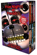 Cover Image for Five Nights at Freddy's Collection: An Afk Series -- Scott Cawthon, Boxed Set