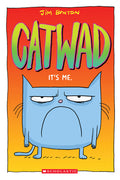 Cover Image for It's Me. a Graphic Novel (Catwad #1): Volume 1 -- Jim Benton, Paperback