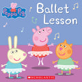 Cover Image for Ballet Lesson (Peppa Pig) -- Elizabeth Schaefer, Paperback