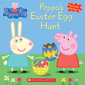 Cover Image for Peppa's Easter Egg Hunt -- Scholastic, Paperback