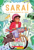 Cover Image for Saraí Y La Feria Alrededor del Mundo (Sarai and the Around the World Fair) -- Sarai Gonzalez, Paperback
