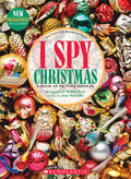 Cover Image for I Spy Christmas: A Book of Picture Riddles -- Jean Marzollo, Hardcover