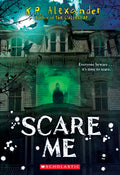 Cover Image for Scare Me -- K. R. Alexander, Paperback