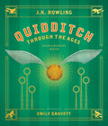 Cover Image for Quidditch Through the Ages: The Illustrated Edition -- J. K. Rowling, Hardcover