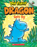 Cover Image for Dragon Gets By: An Acorn Book (Dragon #3): From the Creator of Dog Man -- Dav Pilkey, Paperback