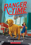 Cover Image for Escape from the Twin Towers (Ranger in Time #11): Volume 11 -- Kate Messner, Paperback