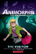 Cover Image for The Visitor: A Graphic Novel (Animorphs #2): Volume 2 -- K. a. Applegate, Paperback