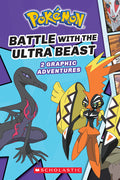 Cover Image for Battle with the Ultra Beast (Pokémon: Graphic Collection) -- Simcha Whitehill, Paperback