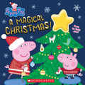 Cover Image for A Magical Christmas! (Peppa Pig) -- Cala Spinner, Board Books