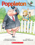 Cover Image for Poppleton: An Acorn Book (Poppleton #1): Volume 1 -- Cynthia Rylant, Paperback