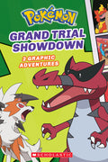 Cover Image for Grand Trial Showdown (Pokémon: Graphic Collection) -- Simcha Whitehill, Paperback