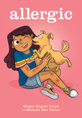 Cover Image for Allergic -- Megan Wagner Lloyd, Hardcover