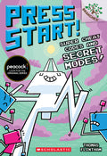 Cover Image for Super Cheat Codes and Secret Modes!: A Branches Book (Press Start #11): Volume 11 -- Thomas Flintham, Paperback