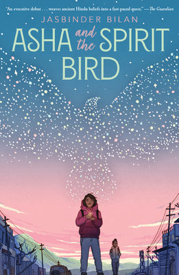 Cover Image for Asha and the Spirit Bird -- Jasbinder Bilan, Hardcover