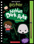 Cover Image for Harry Potter: Hidden Dark Arts: Scratch Magic -- Jenna Ballard, Hardcover