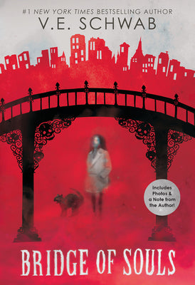 Cover Image for Bridge of Souls (City of Ghosts #3): Volume 3 -- Victoria Schwab, Paperback
