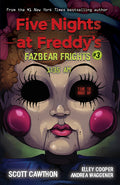 Cover Image for 1:35am: An Afk Book (Five Nights at Freddy's: Fazbear Frights #3): Volume 3 -- Scott Cawthon, Paperback