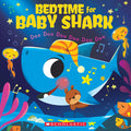 Cover Image for Bedtime for Baby Shark: Doo Doo Doo Doo Doo Doo (a Baby Shark Book) -- John John Bajet, Paperback