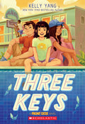 Cover Image for Three Keys (Front Desk #2): Volume 2 -- Kelly Yang, Paperback