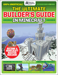 Cover Image for Gamesmasters Presents: The Ultimate Minecraft Builder's Guide -- Future Publishing, Paperback