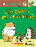 Cover Image for ¡Hola, Erizo! 1: ¿Te Gusta Mi Bicicleta? (Do You Like My Bike?): Volume 1 -- Norm Feuti, Paperback