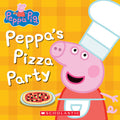 Cover Image for Peppa's Pizza Party -- Rebecca Potters, Paperback