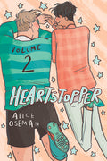 Cover Image for Heartstopper #2: A Graphic Novel -- Alice Oseman, Paperback