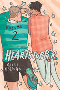 Cover Image for Heartstopper #2: A Graphic Novel: Volume 2 -- Alice Oseman, Hardcover