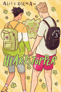 Cover Image for Heartstopper #3: A Graphic Novel: Volume 3 -- Alice Oseman, Hardcover