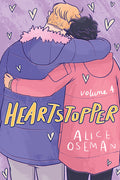 Cover Image for Heartstopper #4: A Graphic Novel -- Alice Oseman, Paperback