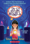 Cover Image for Time After Time (Best Wishes #3): Volume 3 -- Sarah Mlynowski, Paperback