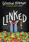 Cover Image for Linked -- Gordon Korman, Paperback