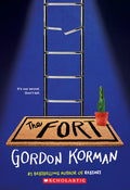 Cover Image for The Fort -- Gordon Korman, Paperback