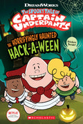 Cover Image for The Horrifyingly Haunted Hack-A-Ween -- Meredith Rusu, Paperback