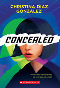 Cover Image for Concealed -- Christina Diaz Gonzalez, Paperback