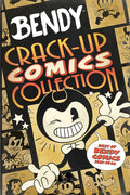 Cover Image for Crack-Up Comics Collection: An Afk Book (Bendy) -- Vannotes, Paperback